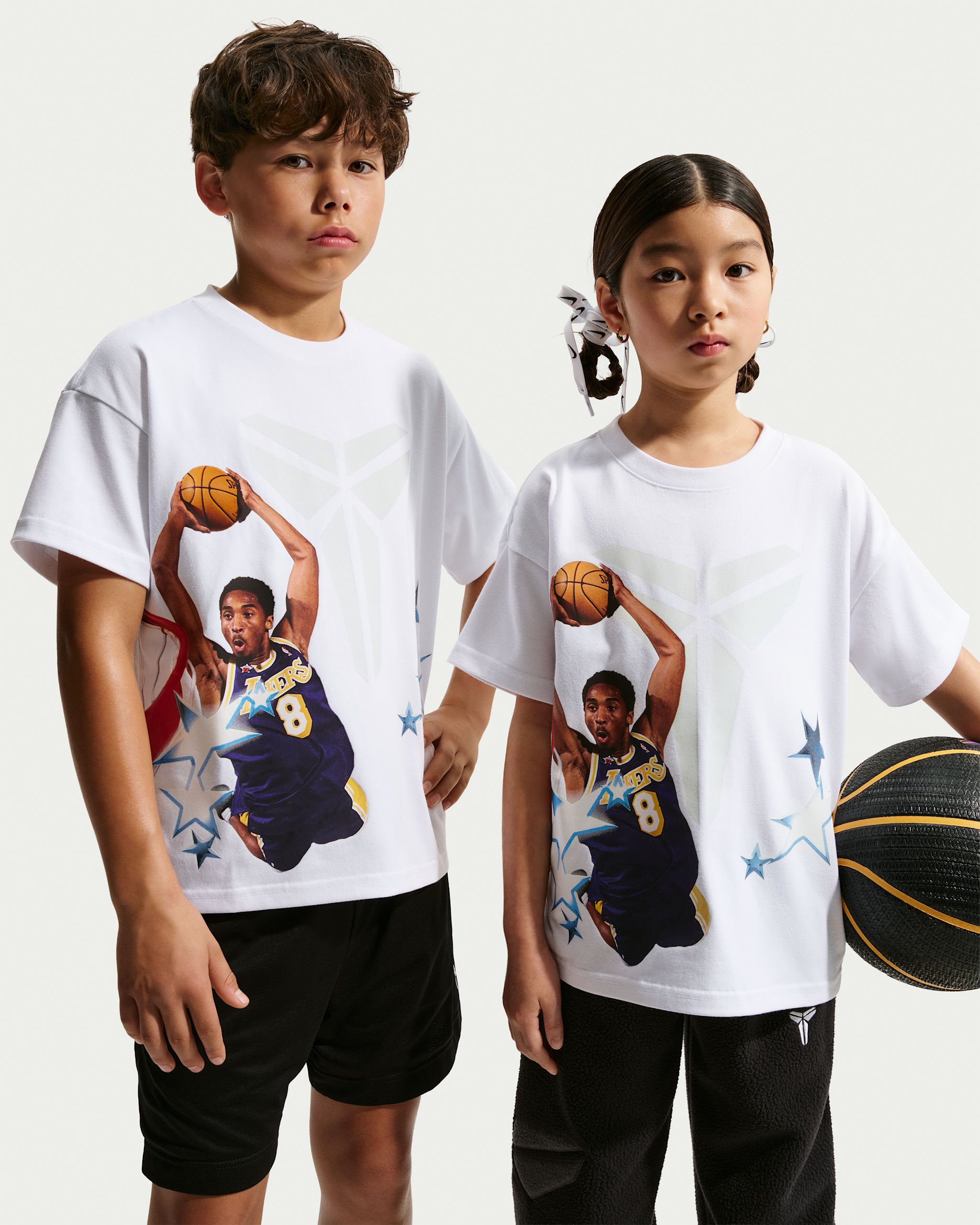 Kobe Kids' Dri-FIT Max90 T-Shirt. Nike.com